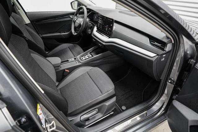 Skoda Octavia Combi Kombi 1,5 eTSI DSG mhev Selection -LAG. 