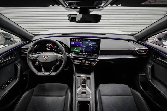 Cupra Formentor 2,0 TSI DSG 4x4 VZ - LAGER 