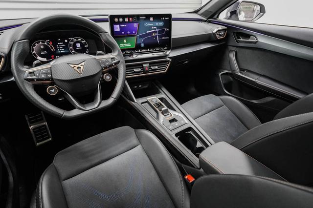 Cupra Formentor 2,0 TSI DSG 4x4 VZ - LAGER 