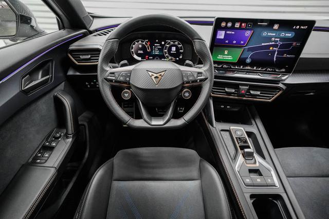 Cupra Formentor 2,0 TSI DSG 4x4 VZ - LAGER 