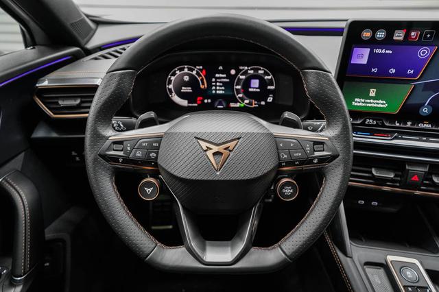 Cupra Formentor 2,0 TSI DSG 4x4 VZ - LAGER 