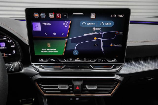 Cupra Formentor 2,0 TSI DSG 4x4 VZ - LAGER 