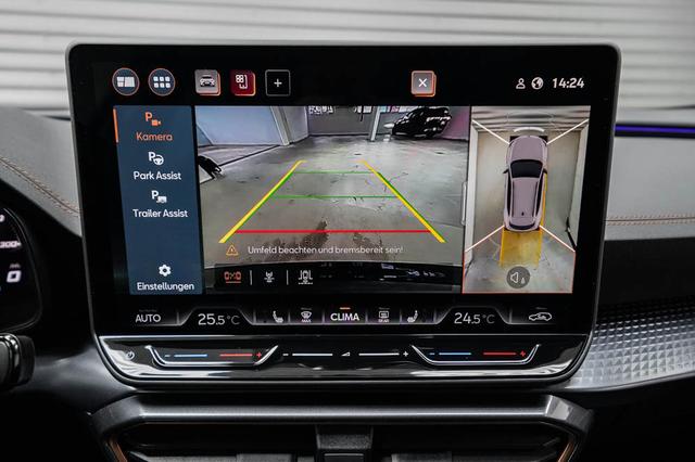 Cupra Formentor 2,0 TSI DSG 4x4 VZ - LAGER 