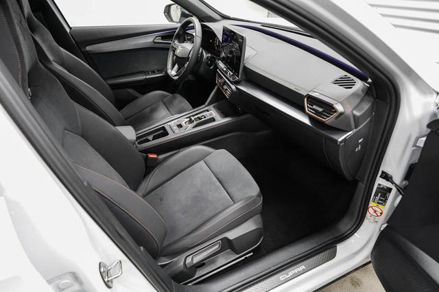 Cupra Formentor 2,0 TSI DSG 4x4 VZ - LAGER 