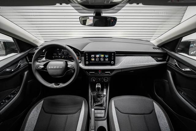 Skoda Scala 1,0 TSI DSG Selection - LAGER 