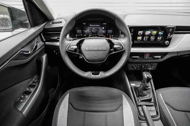 Skoda Scala 1,0 TSI DSG Selection - LAGER 