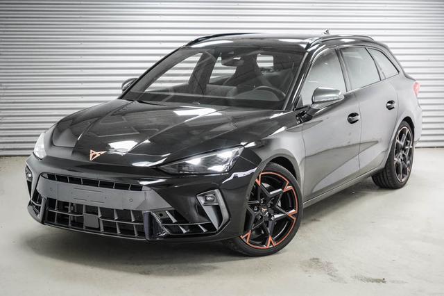 Cupra Leon Sportstourer - ST 2,0 TSI DSG 4x4 VZ - LAGER