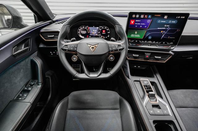 Cupra Leon Sportstourer ST 2,0 TSI DSG 4x4 VZ - LAGER 