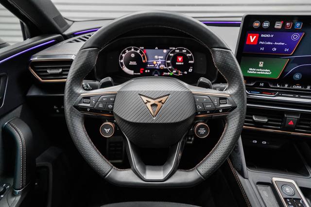 Cupra Leon Sportstourer ST 2,0 TSI DSG 4x4 VZ - LAGER 