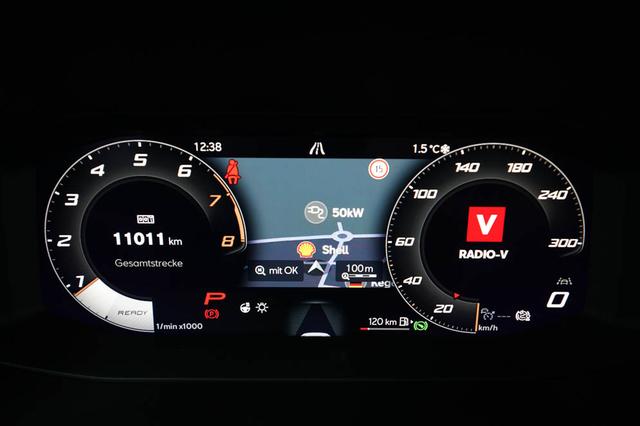 Cupra Leon Sportstourer ST 2,0 TSI DSG 4x4 VZ - LAGER 