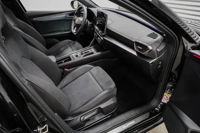 Cupra Leon Sportstourer ST 2,0 TSI DSG 4x4 VZ - LAGER 