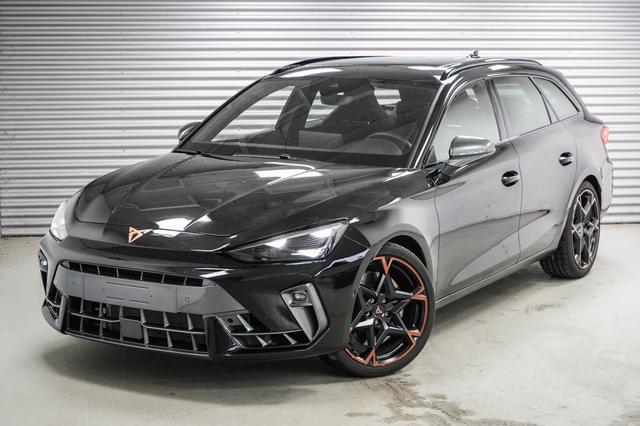Cupra Leon Sportstourer - ST 2,0 TSI DSG 4x4 VZ - LAGER