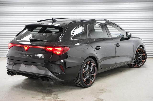 Cupra Leon Sportstourer ST 2,0 TSI DSG 4x4 VZ - LAGER 