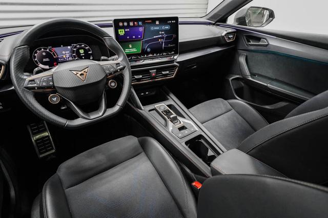 Cupra Leon Sportstourer ST 2,0 TSI DSG 4x4 VZ - LAGER 