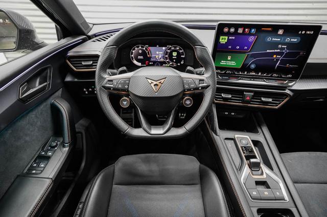 Cupra Leon Sportstourer ST 2,0 TSI DSG 4x4 VZ - LAGER 