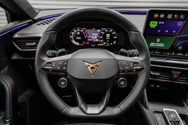 Cupra Leon Sportstourer ST 2,0 TSI DSG 4x4 VZ - LAGER 