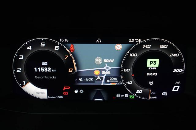 Cupra Leon Sportstourer ST 2,0 TSI DSG 4x4 VZ - LAGER 