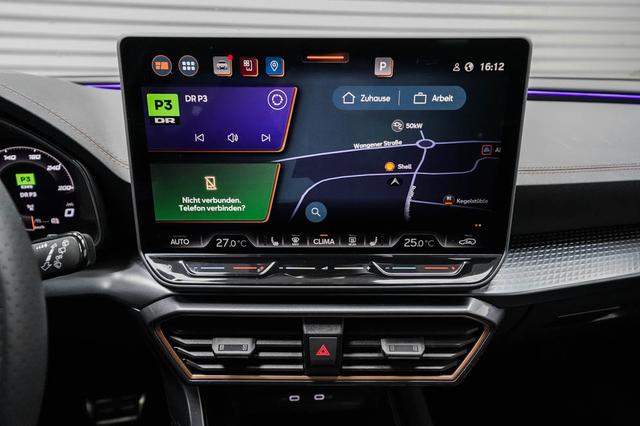 Cupra Leon Sportstourer ST 2,0 TSI DSG 4x4 VZ - LAGER 