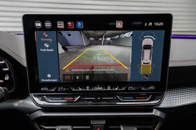 Cupra Leon Sportstourer ST 2,0 TSI DSG 4x4 VZ - LAGER 