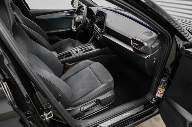 Cupra Leon Sportstourer ST 2,0 TSI DSG 4x4 VZ - LAGER 