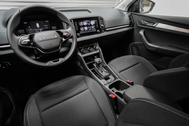 Skoda Karoq 1,5 TSI DSG Selection - LAGER 