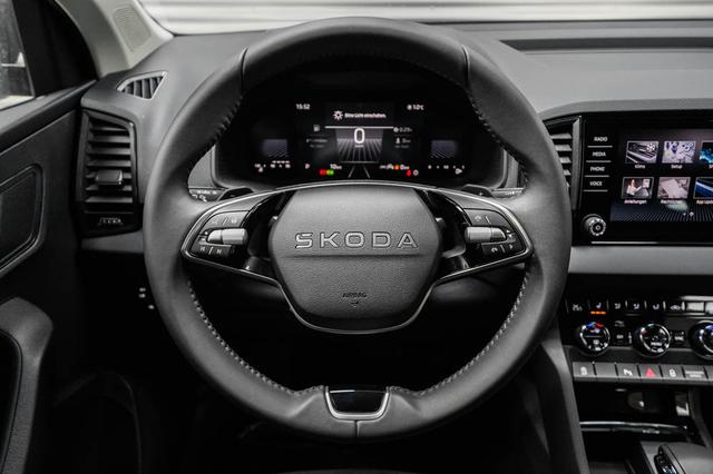 Skoda Karoq 1,5 TSI DSG Selection - LAGER 