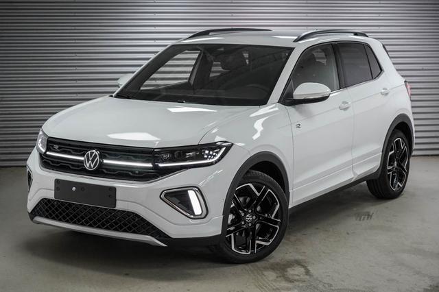 Volkswagen T-Cross - 1,5 TSI DSG R-Line - LAGER