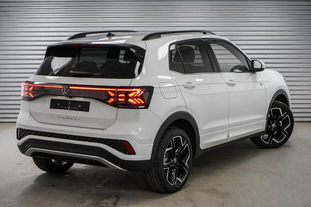 Volkswagen T-Cross 1,5 TSI DSG R-Line - LAGER 