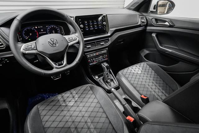 Volkswagen T-Cross 1,5 TSI DSG R-Line - LAGER 