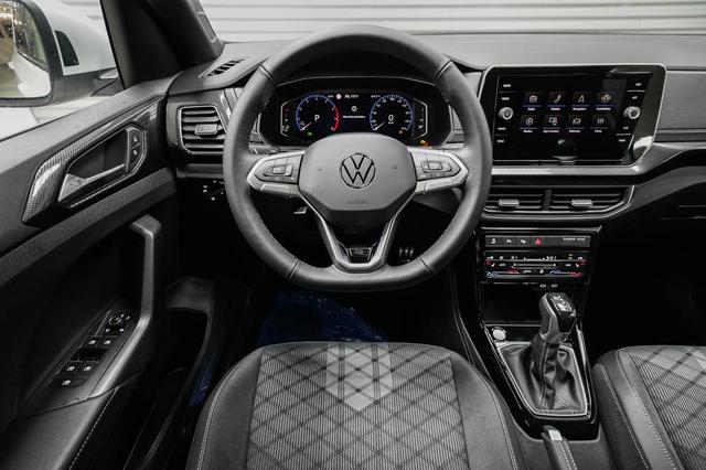 Volkswagen T-Cross 1,5 TSI DSG R-Line - LAGER 