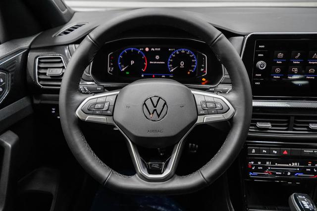 Volkswagen T-Cross 1,5 TSI DSG R-Line - LAGER 