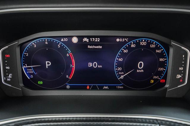 Volkswagen T-Cross 1,5 TSI DSG R-Line - LAGER 