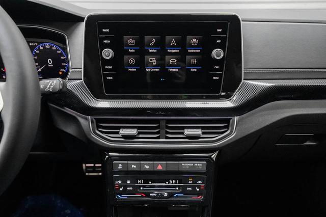 Volkswagen T-Cross 1,5 TSI DSG R-Line - LAGER 