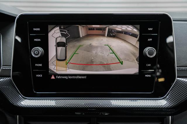 Volkswagen T-Cross 1,5 TSI DSG R-Line - LAGER 