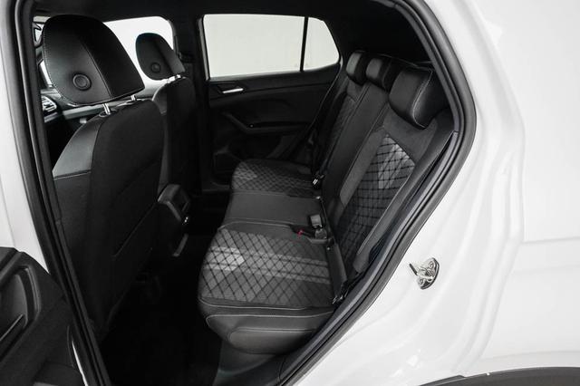 Volkswagen T-Cross 1,5 TSI DSG R-Line - LAGER 