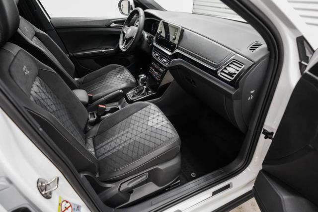 Volkswagen T-Cross 1,5 TSI DSG R-Line - LAGER 