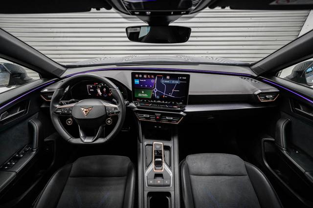 Cupra Formentor 2,0 TSI DSG 4x4 VZ - LAGER 