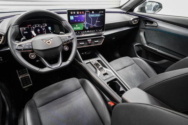 Cupra Formentor 2,0 TSI DSG 4x4 VZ - LAGER 