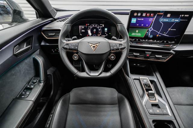 Cupra Formentor 2,0 TSI DSG 4x4 VZ - LAGER 