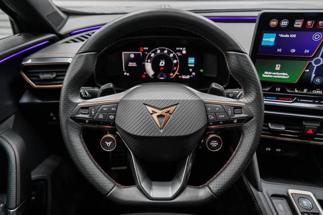 Cupra Formentor 2,0 TSI DSG 4x4 VZ - LAGER 