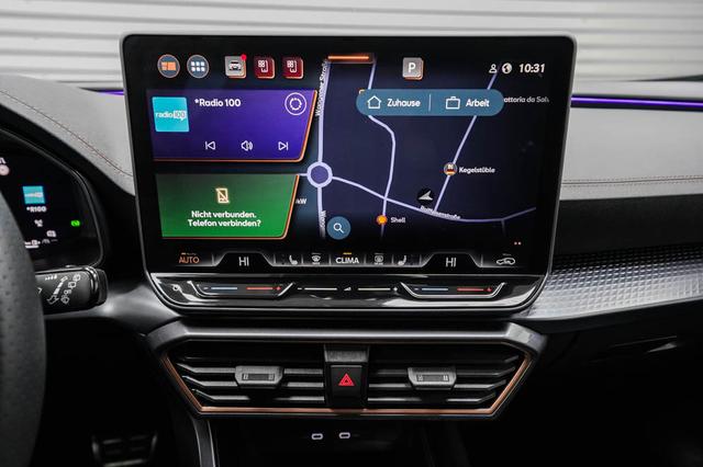 Cupra Formentor 2,0 TSI DSG 4x4 VZ - LAGER 