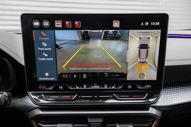 Cupra Formentor 2,0 TSI DSG 4x4 VZ - LAGER 