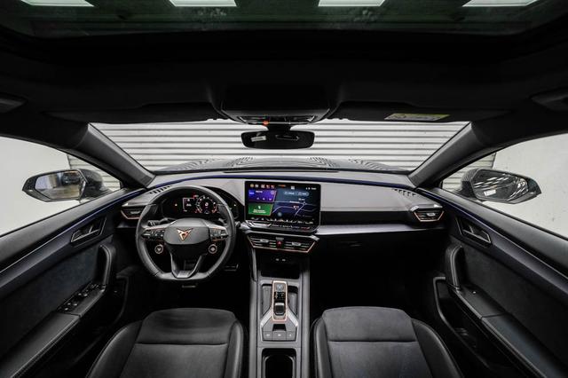 Cupra Formentor 2,0 TSI DSG 4x4 VZ - LAGER 