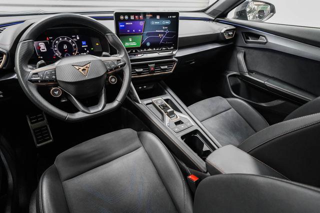 Cupra Formentor 2,0 TSI DSG 4x4 VZ - LAGER 