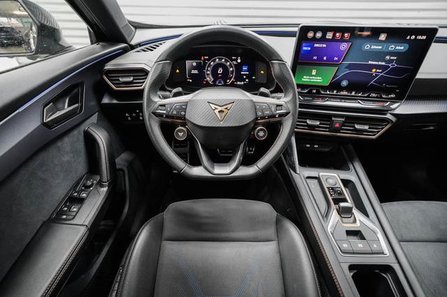 Cupra Formentor 2,0 TSI DSG 4x4 VZ - LAGER 