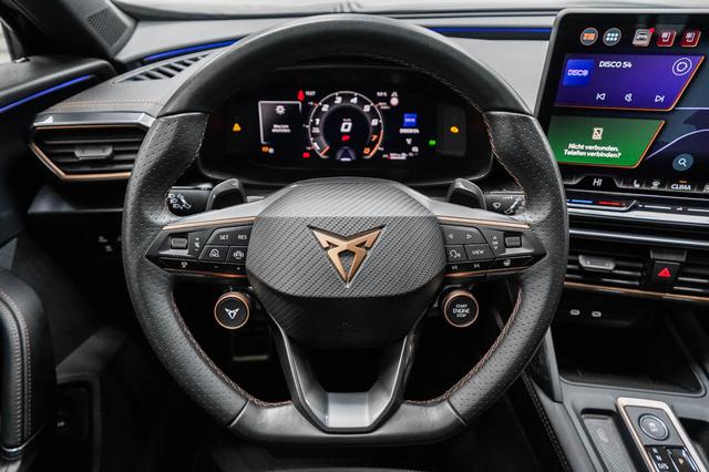 Cupra Formentor 2,0 TSI DSG 4x4 VZ - LAGER 