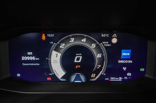 Cupra Formentor 2,0 TSI DSG 4x4 VZ - LAGER 