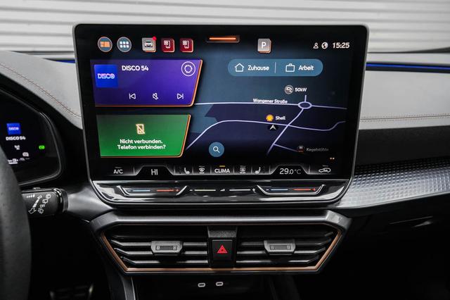 Cupra Formentor 2,0 TSI DSG 4x4 VZ - LAGER 