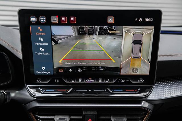 Cupra Formentor 2,0 TSI DSG 4x4 VZ - LAGER 