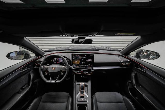 Cupra Formentor 2,0 TSI DSG 4x4 VZ - LAGER 